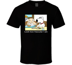 Stewie Griffin Steroids Family Guy T Shirt Stewie Griffin Steroids Family Guy T Shirt