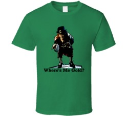 Leprechaun Movie Horror 90s Wheres Me Gold T Shirt Leprechaun Movie Horror 90s Wheres Me Gold T Shirt