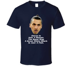 Zlatan Ibrahimovic Funny Quote Soccer T Shirt Zlatan Ibrahimovic Funny Quote Soccer T Shirt