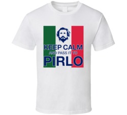 Keep Calm And Pass It To Pirlo Soccer Andrea Pirlo Italia Azzuri Italy Keep Calm And Pass It To Pirlo Soccer Andrea Pirlo Italia Azzuri Italy