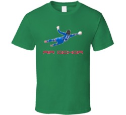 Mexico Keeper Air Guillermo Ochoa Soccer T Shirt Mexico Keeper Air Guillermo Ochoa Soccer T Shirt