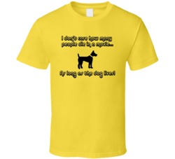 Dog Lives Movie Funny T Shirt