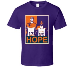 Hope Phoenix Basketball Goodwin Len T Shirt Hope Phoenix Basketball Goodwin Len T Shirt