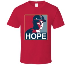 Trey Ball Boston Hope Baseball T Shirt Trey Ball Boston Hope Baseball T Shirt