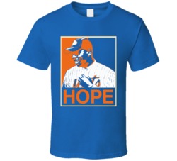 Dominic Smith New York Baseball Hope T Shirt Dominic Smith New York Baseball Hope T Shirt