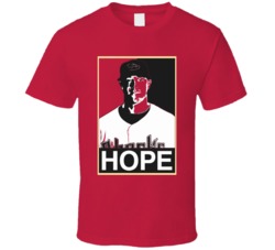 Hope Baseball Braden Shipley Arizona T Shirt Hope Baseball Braden Shipley Arizona T Shirt
