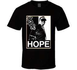 Baseball Hope Tim Anderson Chicago T Shirt Baseball Hope Tim Anderson Chicago T Shirt