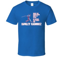 Hanley Ramirez Baseball Boogeyman La Los Angeles T Shirt Hanley Ramirez Baseball Boogeyman La Los Angeles T Shirt