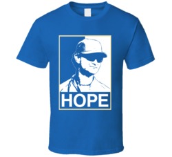Los Angeles Baseball Hope Don Mattingly T Shirt
