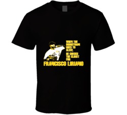 Francisco Liriano Pittsburgh Baseball Boogeyman T Shirt