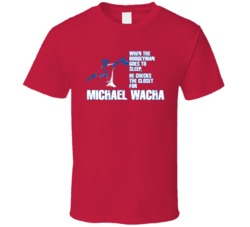 Michael Wacha Boogeyman St Louis Baseball T Shirt
