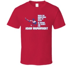 St Louis Boogeyman Baseball Lance Lynn T Shirt
