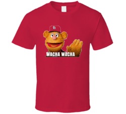 Michael Wacha Wacha St Louis Baseball T Shirt
