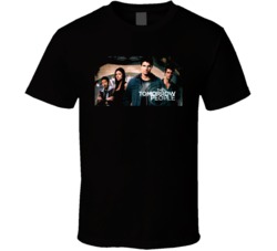 The Tomorrow People T Shirt The Tomorrow People T Shirt