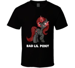Bleeding Heart Bad Pony My Lil Pony Parody T Shirt Bleeding Heart Bad Pony My Lil Pony Parody T Shirt