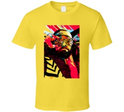 Macho Man Randy Savage Wrestler Psychedelic Portrait Tribute T Shirt Macho Man Randy Savage Wrestler Psychedelic Portrait Tribute T Shirt