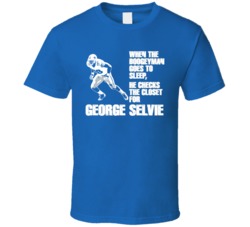 George Selvie Dallas Football Boogeyman T Shirt