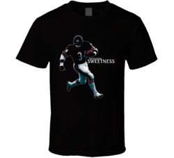 Sweetness Walter Payton Chicago Great Running Back T Shirt