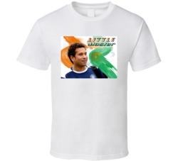 Sachin Tendulkar Cricket Legend India T Shirt