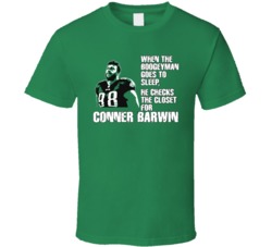Philly Football Philadelphia Boogeyman Connor Barwin T Shirt