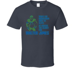 Seattle Football Walter Jones Boogeyman T Shirt