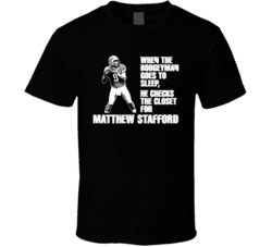 Boogeyman Football Pittsburgh Big Ben Roethlisberger T Shirt