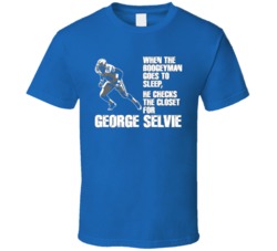 Boogeyman Football George Selvie Dallas T Shirt