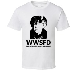 What Would Scut Farkus Do Christmas Movie T Shirt