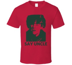 Scut Farkus Say Uncle A Christmas Story T Shirt