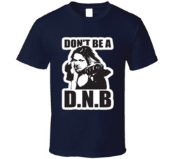 Ronda Rousey Don't Be A DNB MMA Fighter T Shirt