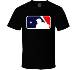Major League Jedi T Shirt