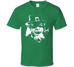 Leprechaun Movie Horror 90s T Shirt