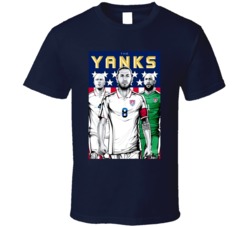 USA World Cup 2014 Soccer T Shirt