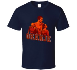Netherlands Oranje Soccer Futbol World Cup T Shirt