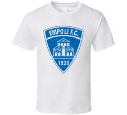 Empoli FC Italian Soccer Calcio Futbol T Shirt