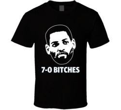Robert Horry 7-0 Baseketball T Shirt
