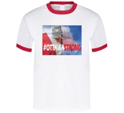 Ottawa Strong T Shirt Ottawa Strong T Shirt