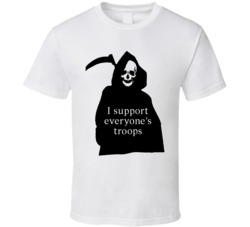 I Support Everyones Troops T Shirt
