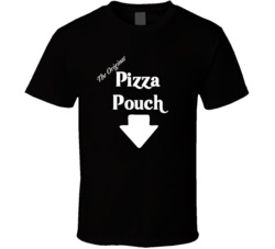 The Original Pizza Pouch Necklace Stupid Online Product Parody Funny T The Original Pizza Pouch Necklace Stupid Online Product Parody Funny T