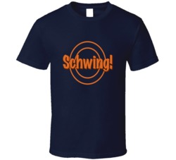 Schwing Wayne's World Movie Comedy SNL Myers T Shirt Schwing Wayne's World Movie Comedy SNL Myers T Shirt