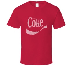Enjoy Coke Funny Drugs Tom Sizemore Distressed Look T Shirt Enjoy Coke Funny Drugs Tom Sizemore Distressed Look T Shirt