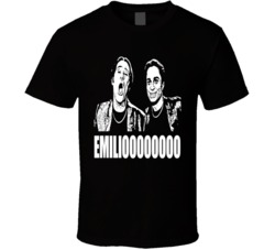 A Night At The Roxbury Movie SNL Emilioooooo Funny T Shirt A Night At The Roxbury Movie SNL Emilioooooo Funny T Shirt
