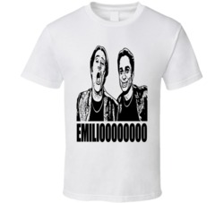 A Night At The Roxbury Emilioooo Funny Movie SNL T Shirt A Night At The Roxbury Emilioooo Funny Movie SNL T Shirt