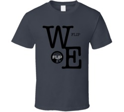 We Flip Minnesota Basketball Flip Saunders Tribute T Shirt We Flip Minnesota Basketball Flip Saunders Tribute T Shirt