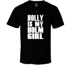 Holly Holm Is My Holm Girl Ladies MMA Champion Ultimate Boxer Fight Fa