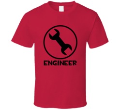 Team Fortress 2 Engineer Red Team Video Game Fan T Shirt Team Fortress 2 Engineer Red Team Video Game Fan T Shirt