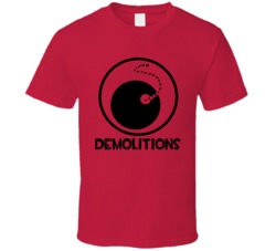 Team Fortress 2 Demolitions Man Red Team Fan T Shirt Team Fortress 2 Demolitions Man Red Team Fan T Shirt