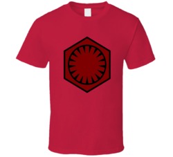First Order Star Wars Sci Fi Movie Stormtroopers T Shirt First Order Star Wars Sci Fi Movie Stormtroopers T Shirt