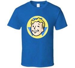 Fallout Shelter Video Game Cool T Shirt Fallout Shelter Video Game Cool T Shirt