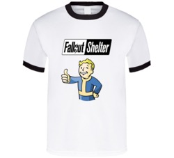 Fallout Shelter Video Game Cool App T Shirt Fallout Shelter Video Game Cool App T Shirt